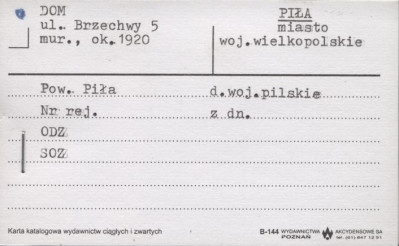 dom, skan 1