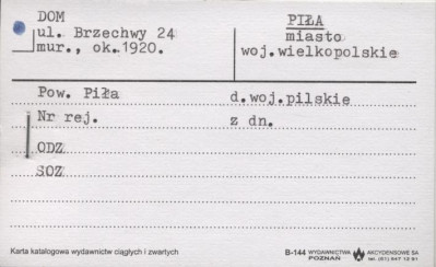 dom, skan 1