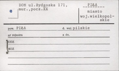 dom, skan 1