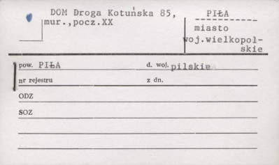dom, skan 1