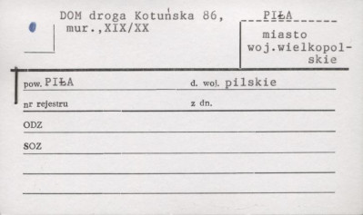 dom, skan 1