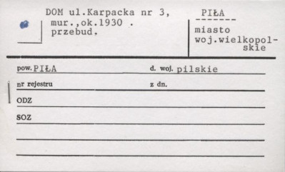 dom, skan 1