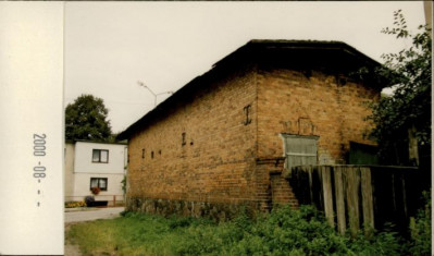 budynek gospodarczy II, skan 2