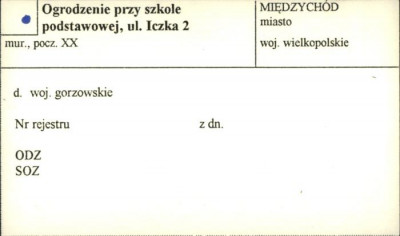 ogrodzenie, skan 1