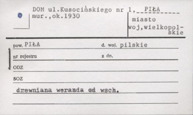 dom, skan 1