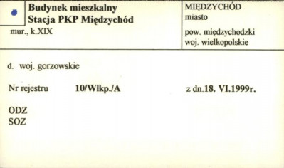 budynek mieszkalny, skan 1