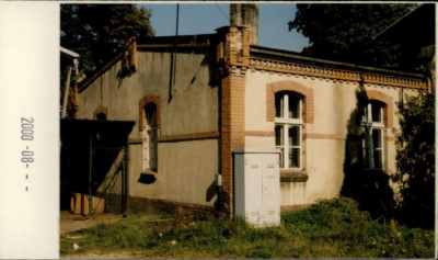 budynek mieszkalny, skan 2