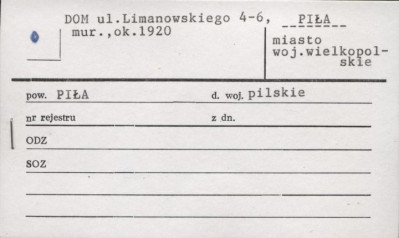 dom, skan 1