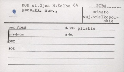 dom, skan 1