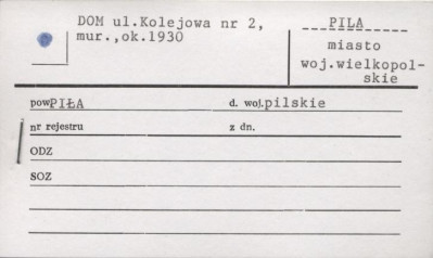 dom, skan 1