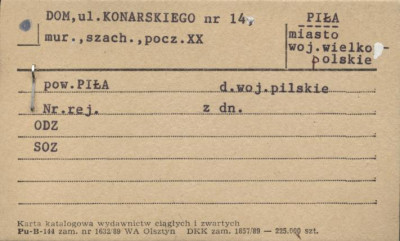 dom, skan 1