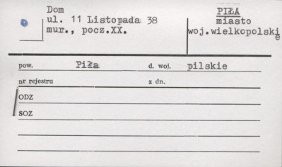 dom, skan 1