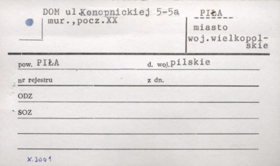 dom, skan 1