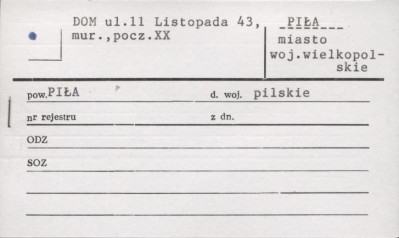 dom, skan 1