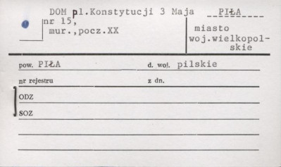 dom, skan 1