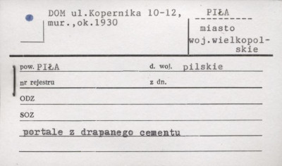 dom, skan 1