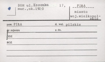 dom, skan 1