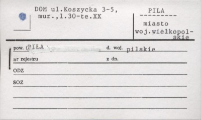 dom, skan 1