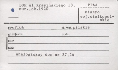 dom, skan 1