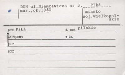 dom, skan 1