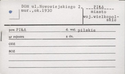 dom, skan 1