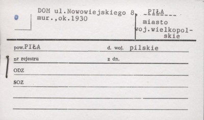 dom, skan 1