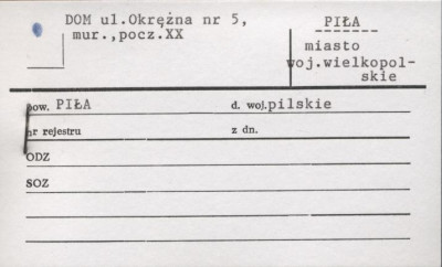 dom, skan 1