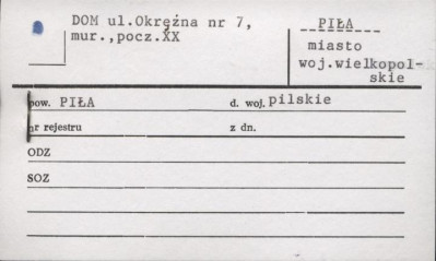 dom, skan 1