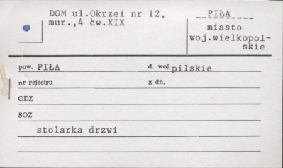 dom, skan 1