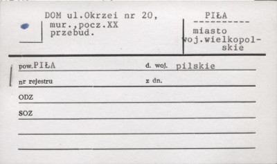 dom, skan 1