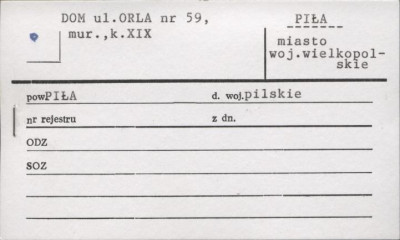 dom, skan 1