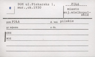 dom, skan 1
