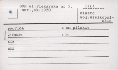 dom, skan 1
