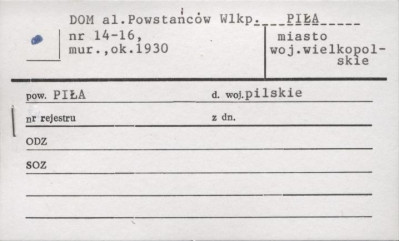 dom, skan 1