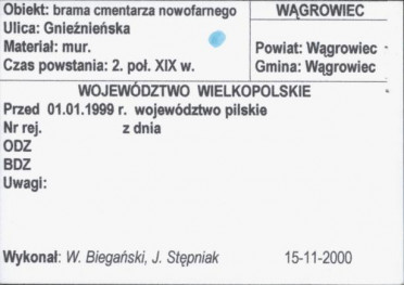 brama cmentarza nowofarnego, skan 1