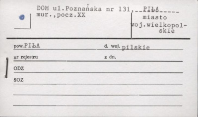 dom, skan 1