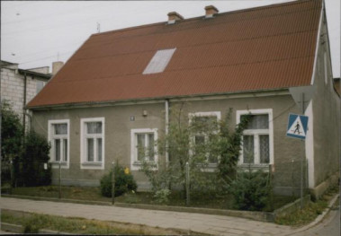 budynek mieszkalny, skan 2