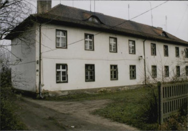 budynek mieszkalny, skan 2