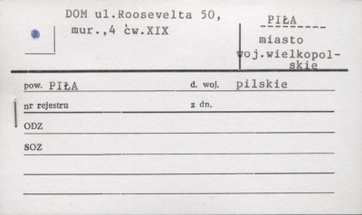 dom, skan 1