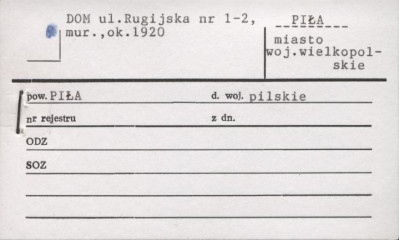 dom, skan 1