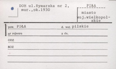 dom, skan 1
