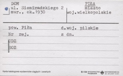 dom, skan 1