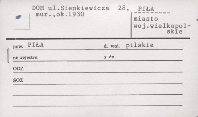 dom, skan 1