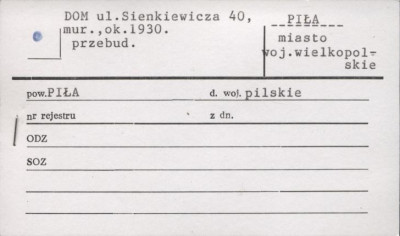 dom, skan 1