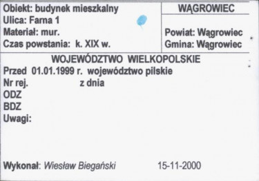budynek mieszkalny, skan 1