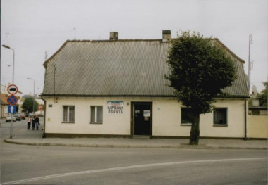 budynek mieszkalny, skan 3