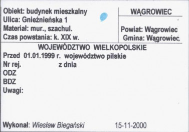budynek mieszkalny, skan 1