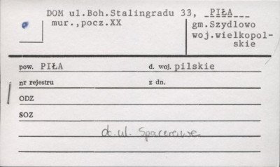 dom, skan 1