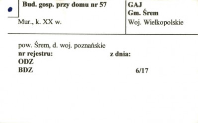 budynek gospodarczy, skan 1