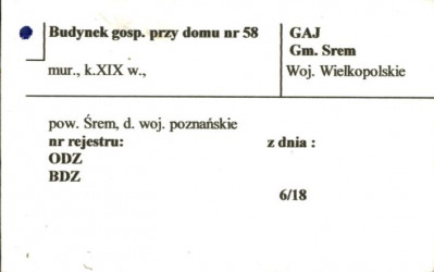 budynek gospodarczy, skan 1